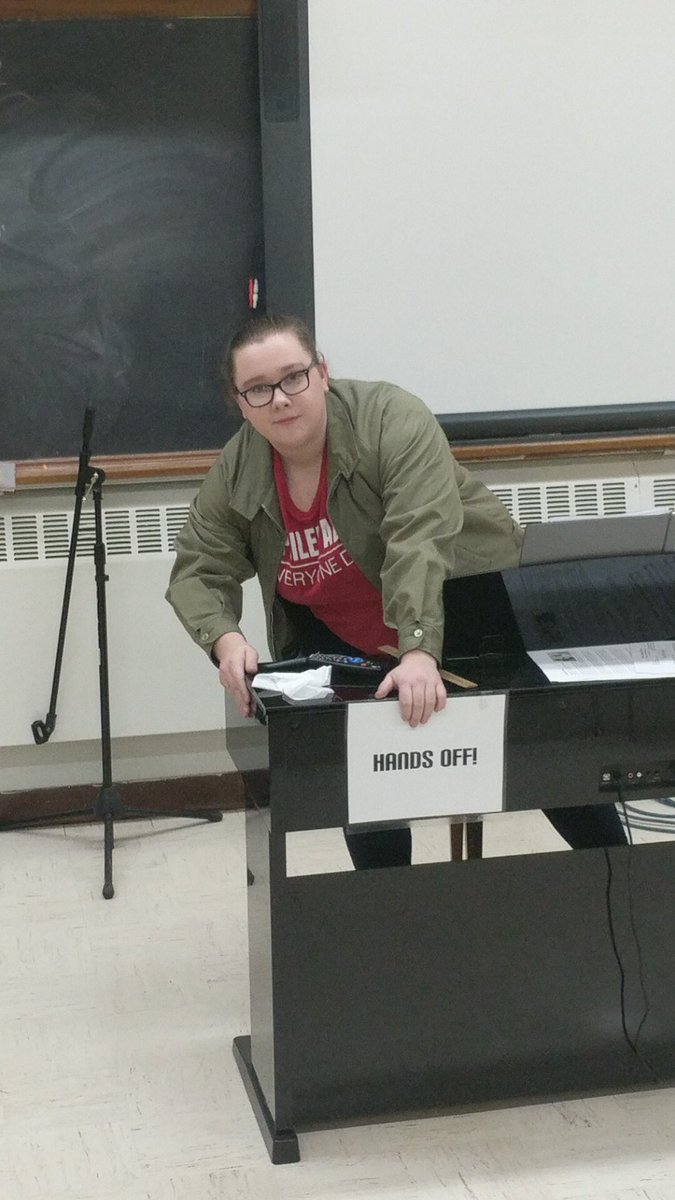 How to lose favor with the choir gods: