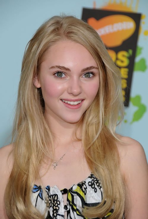 Happy Birthday AnnaSophia Robb 