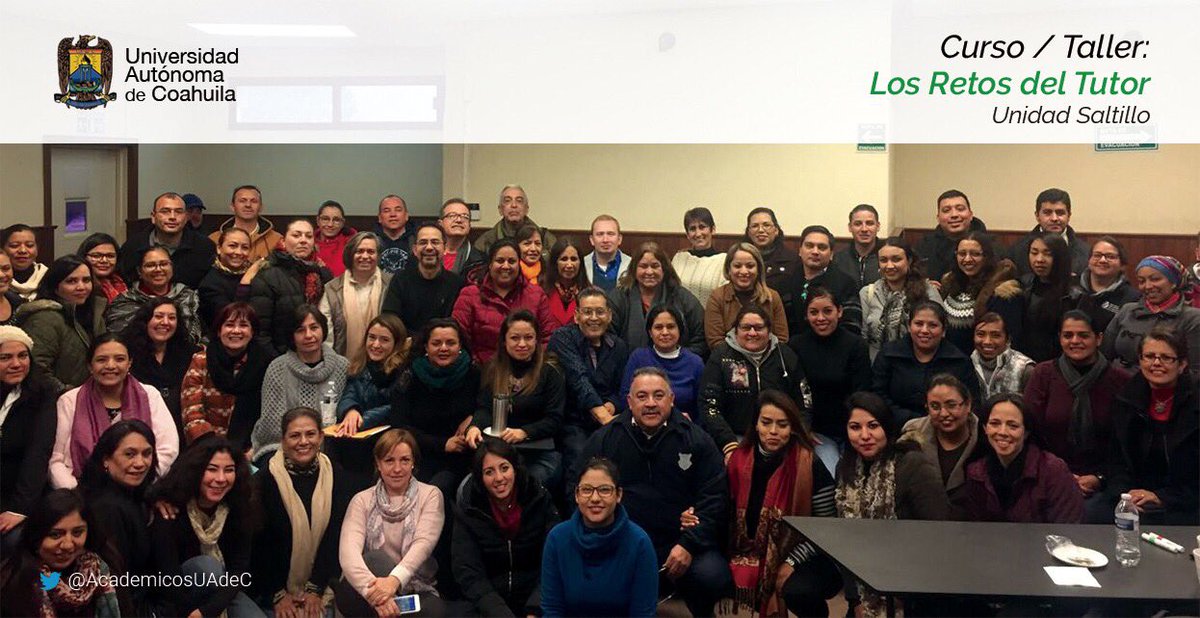 AcademicosUAdeC's tweet photo. ¡Gracias Maestros! @UAdeC @SalvadorHV #TodosSomosLobosUAdeC #Saltillo #Coahuila https://t.co/OMOptPlVUQ