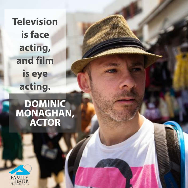 Happy Dec. 8 birthday to \"The Lord of the Rings\" star Dominic Monaghan ... 