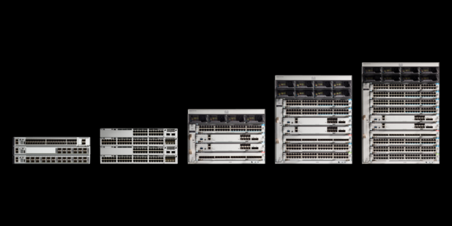 Exciting news! Cisco’s Catalyst 9K wins CRN’s 2017 networking product of the year. #NetworkIntuitive #cisco bit.ly/2jxCMSl