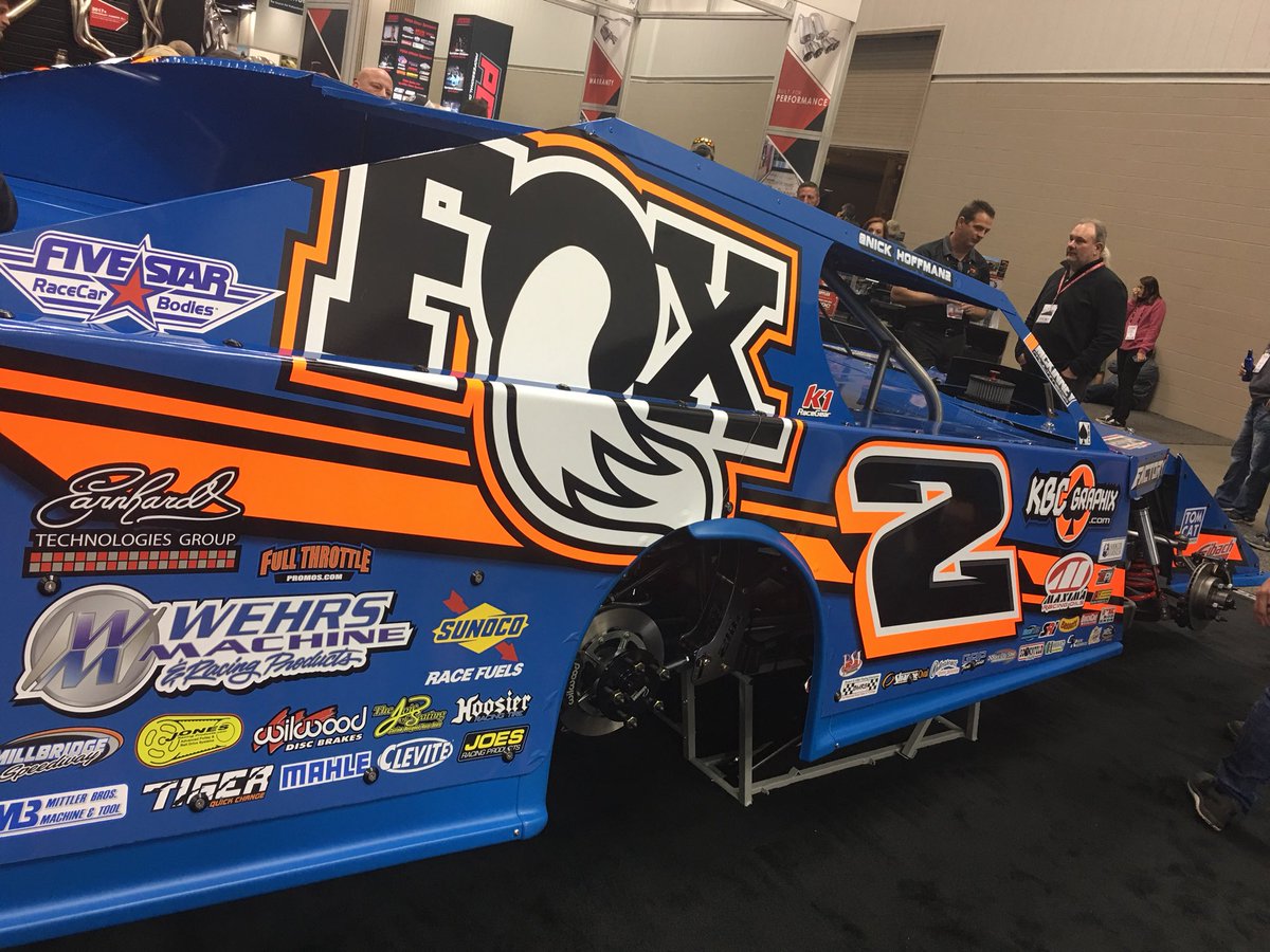 1 of 2 <a href="/Nick_Hoffman2/">Nick Hoffman</a> <a href="/EliteChassis/">Elite Chassis</a> Cars at the #prishow