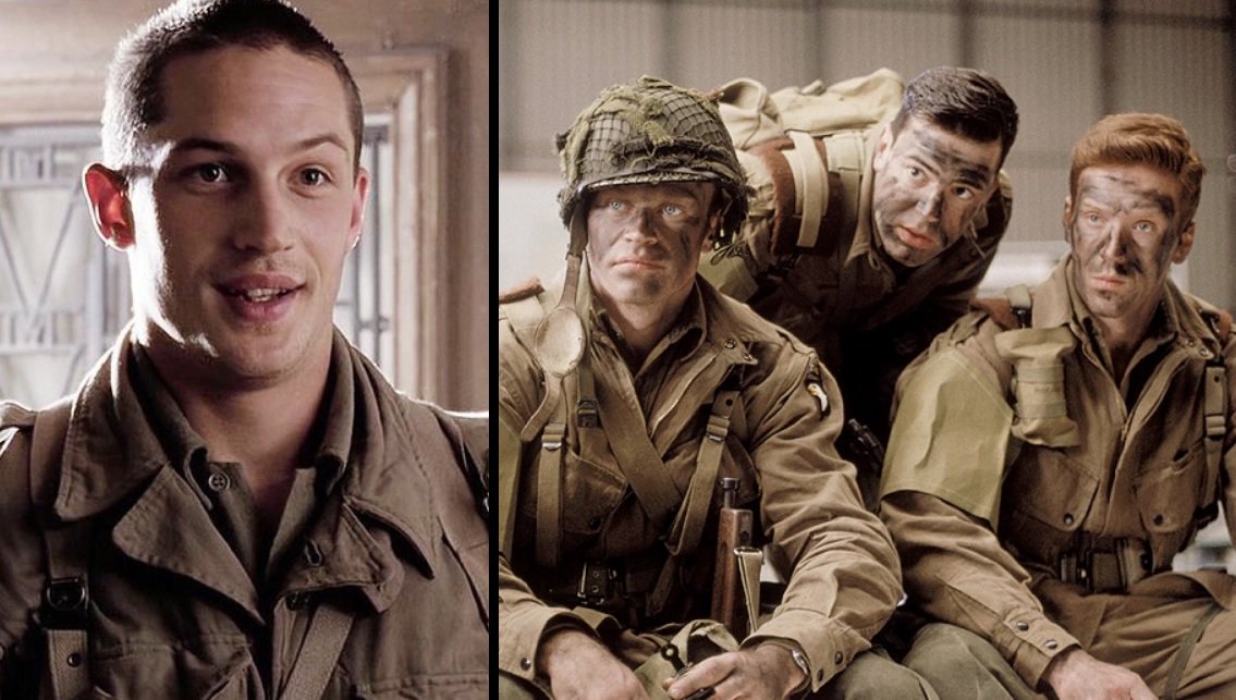 LADbible on Twitter "The real life story behind the 'Band of Brothers