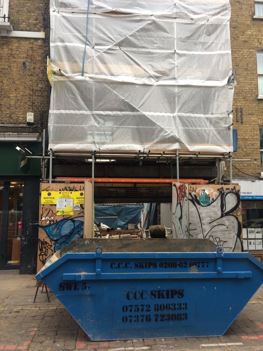 Spitalfields Life tweet media