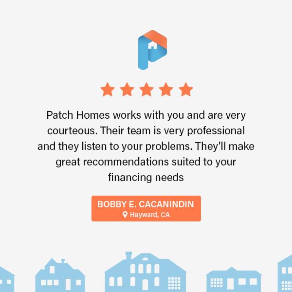 noah_partners's tweet photo. Happy Financing Friday! This week we are featuring Bobby from Hayward, CA! #financingfriday #happyholidays #patchhomes https://t.co/8YDps8cZby