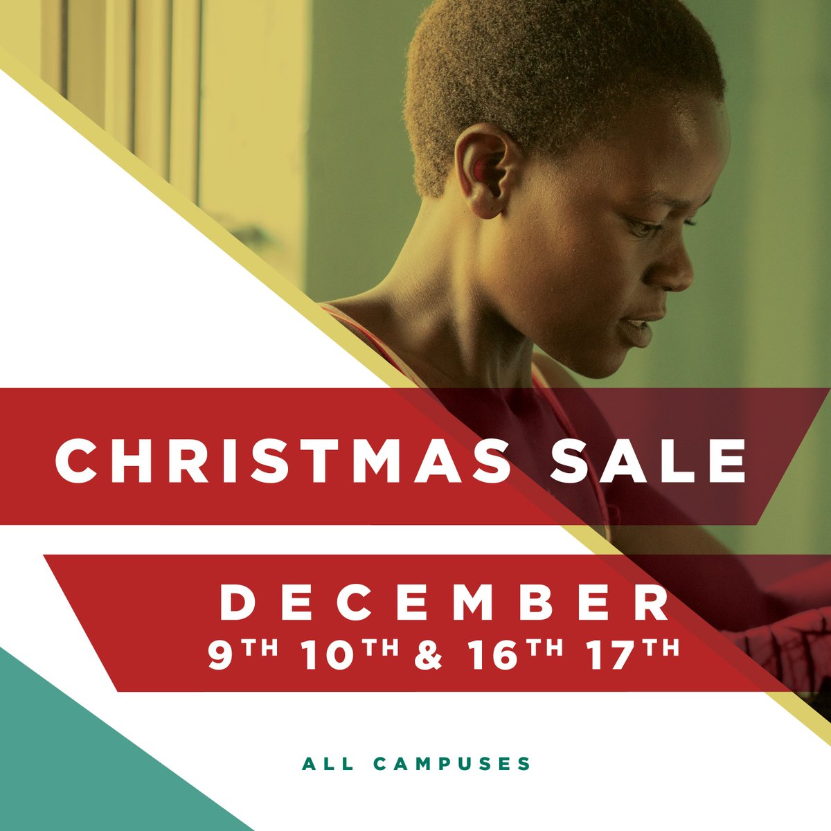 flatironschurch's tweet photo. This weekend you can purchase gifts at our #ChristmasSale at all campuses! Don't miss out on this great opportunity to support our partners and communities from all over the world. #GiveGoodGifts #GiftsthatGive https://t.co/05zGfKDMLA
