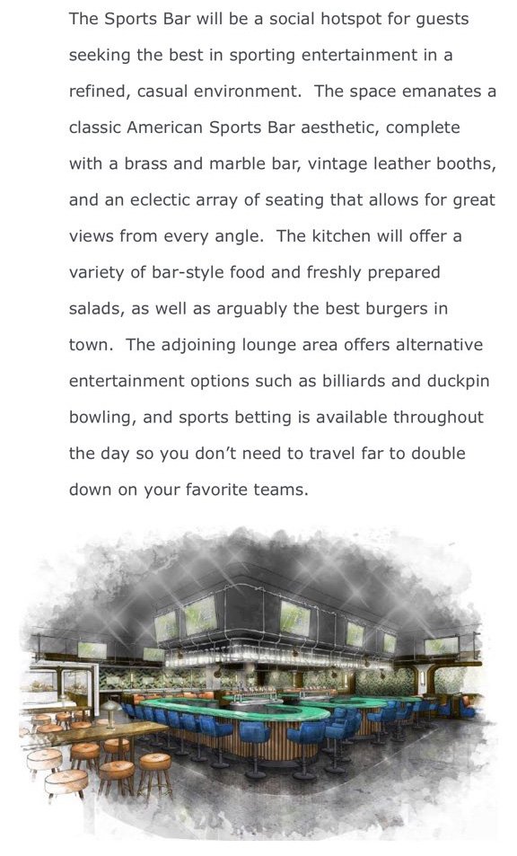 VitalVegas's tweet photo. Security breach-ish: Top secret MGM Resorts customer survey gives first look at Park MGM's sports book. https://t.co/cZNDekR3Kp