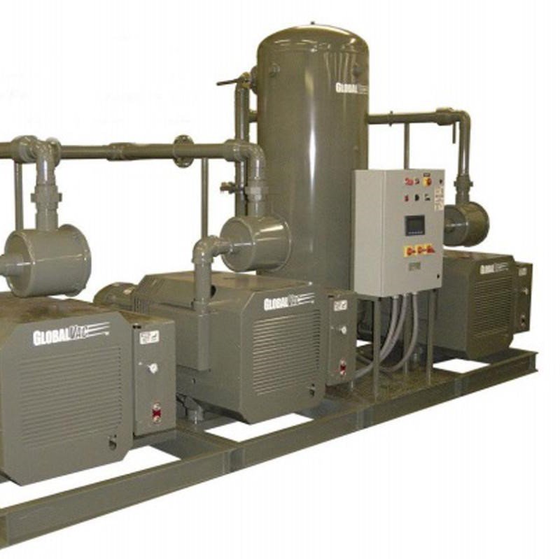 globalvacvacuum's tweet image. Our rotary claw vacuum pump models make #AirCompression easy, which is amazing for #industrial and #medical applications! goo.gl/iPeF3G