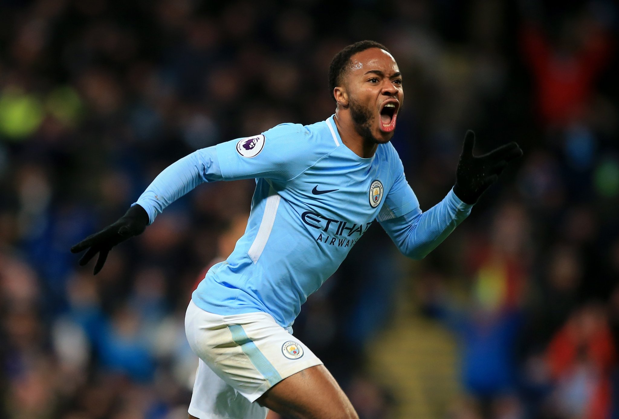 HAPPY BIRTHDAY RAHEEM STERLING  
