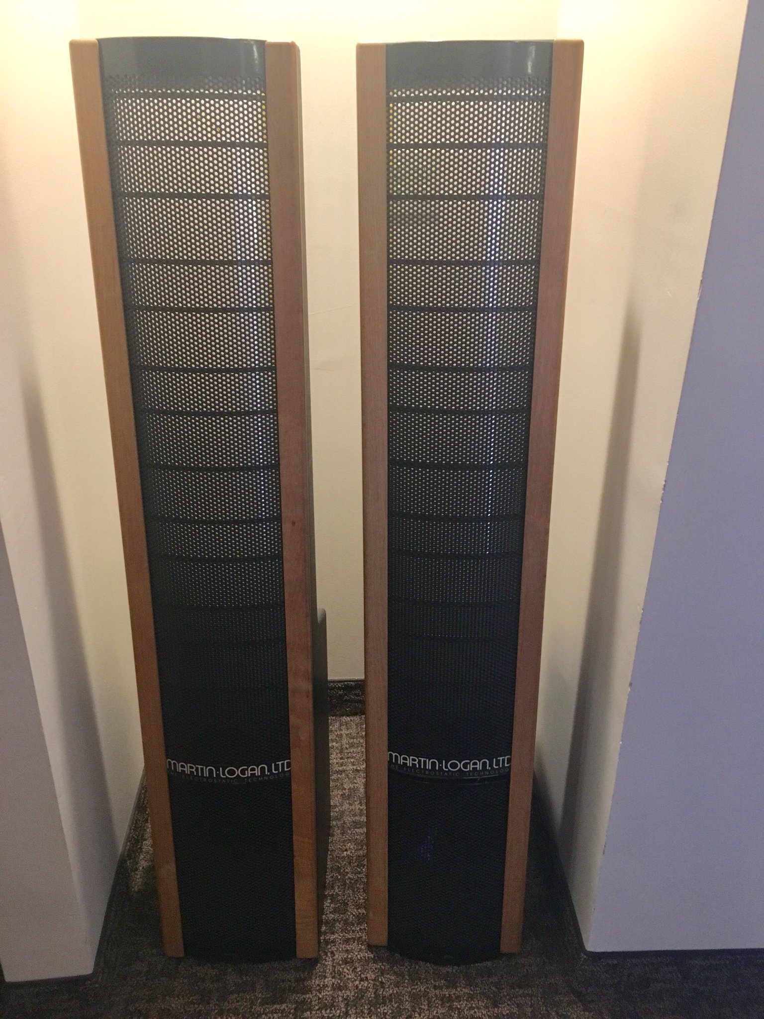 friends martin logan