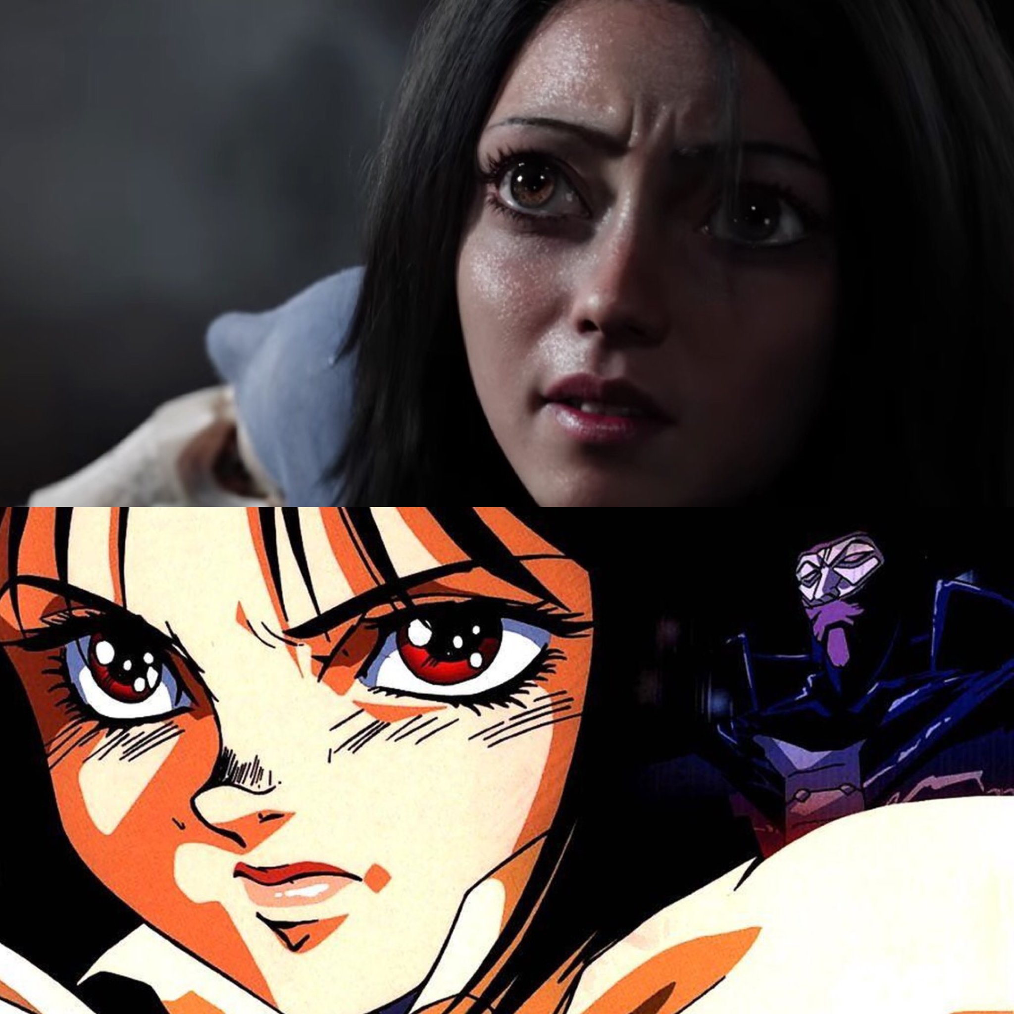 Alita Battle Angel Anime Could Explore the Humanity Behind the Cyborg