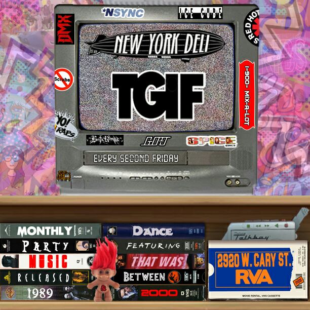 DJGhozt's tweet photo. ❄👻❄👻❄👻❄👻❄👻❄👻❄👻
Tonight!!!
@New_York_Deli
#throwbacksALLnight
#TGIF
❄👻❄👻❄👻❄👻❄👻❄👻❄👻 https://t.co/IHTWv787Vs