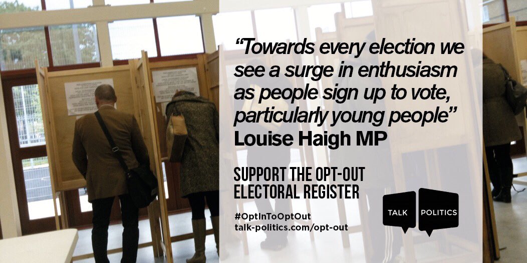 UKTalkPolitics's tweet photo. Support our policy #OptInToOptOut https://t.co/mf1MCAjovj