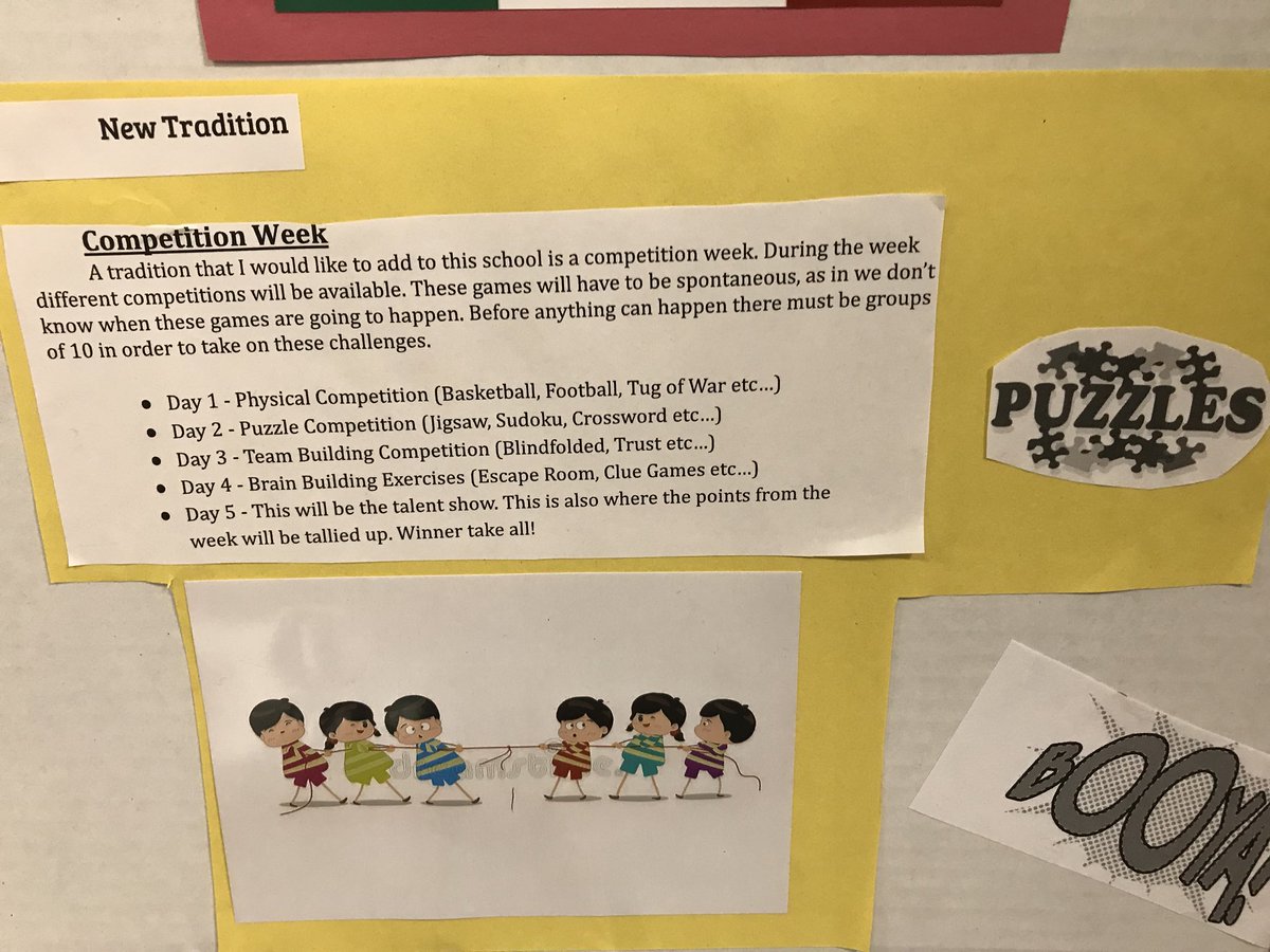 Our PBL winners to improve our school grounds and our winners for school traditions! @JoCoLabSchool <a href="/JCPS_NC/">Johnston County Public Schools</a>