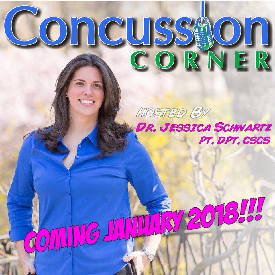 ConcussionCornr's tweet photo. Coming to your favorite podcast app near you!
#Concussion #TBI #PhysicalTherapy #Physio #MedEd #FOAMed #hcsm https://t.co/tDHERsmd3p