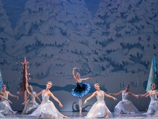 The 55th annual production of Ballet Austin’s The Nutcracker begins tonight! ow.ly/A73q30h6C8L