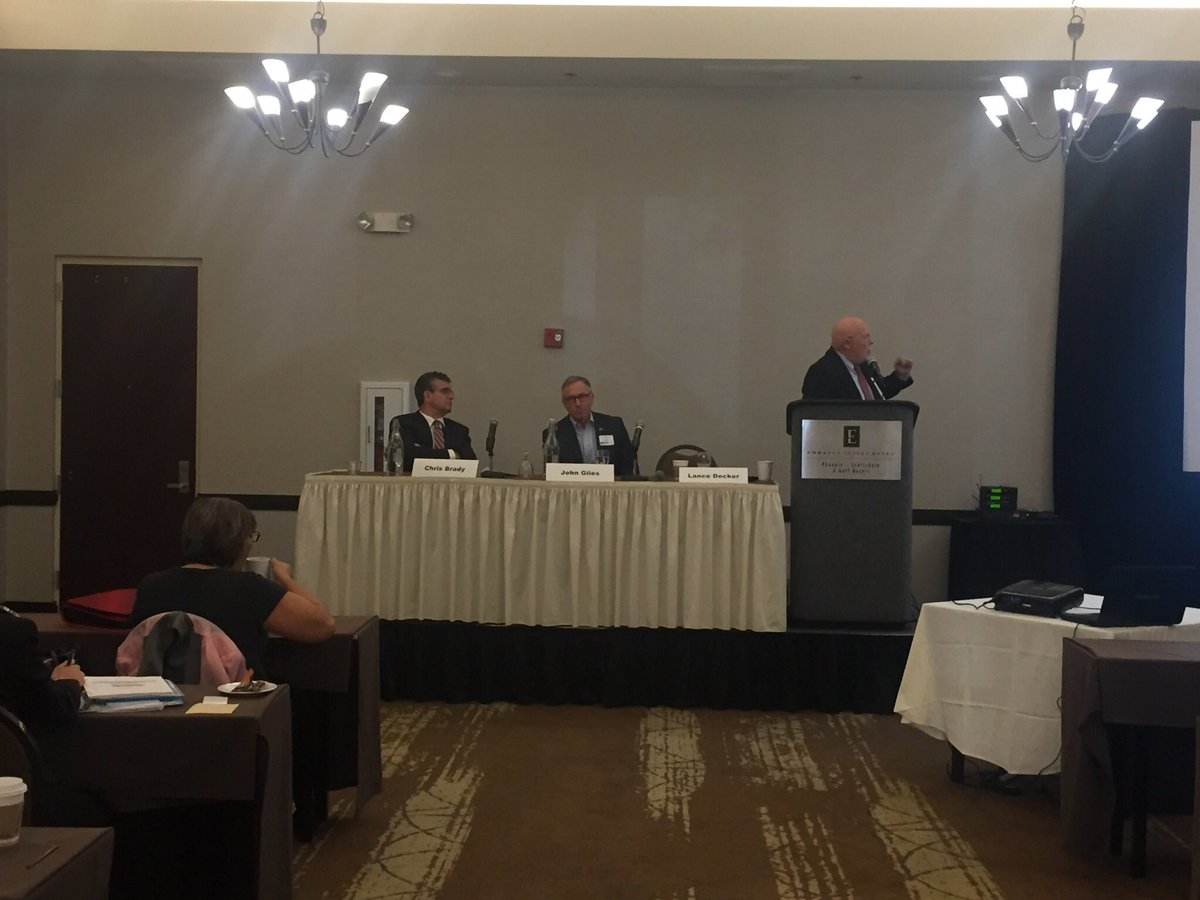 AzCities's tweet photo. AZ city government 101 covering the council/Manager form of government with @MesaAzgov manager Chris Brady &amp; @MayorGiles. #AZCitiesWork #AZManagement @AZManagers @ICMA https://t.co/Bmpkm45Ck0