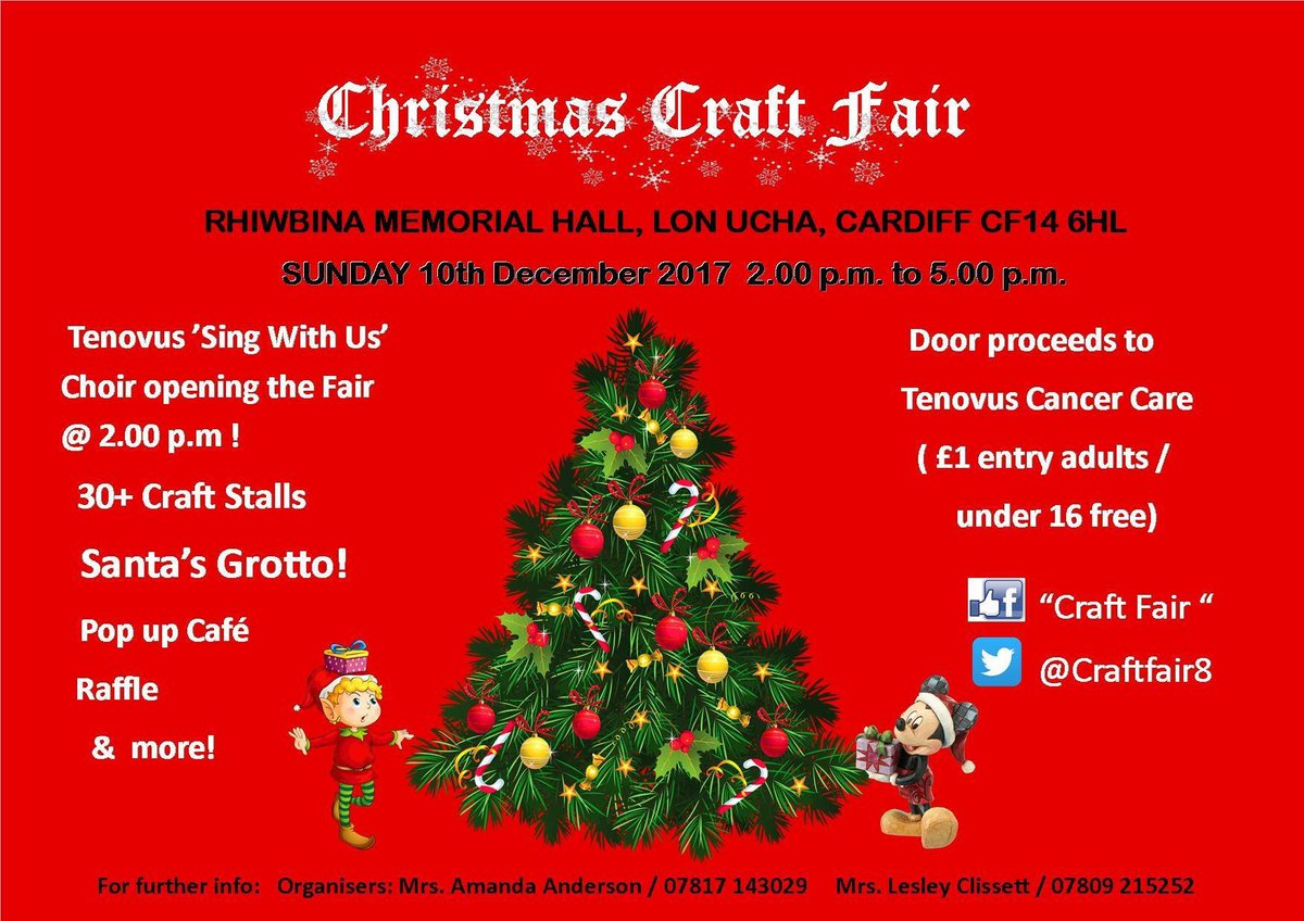 Craft Fair (CraftFair8) Twitter