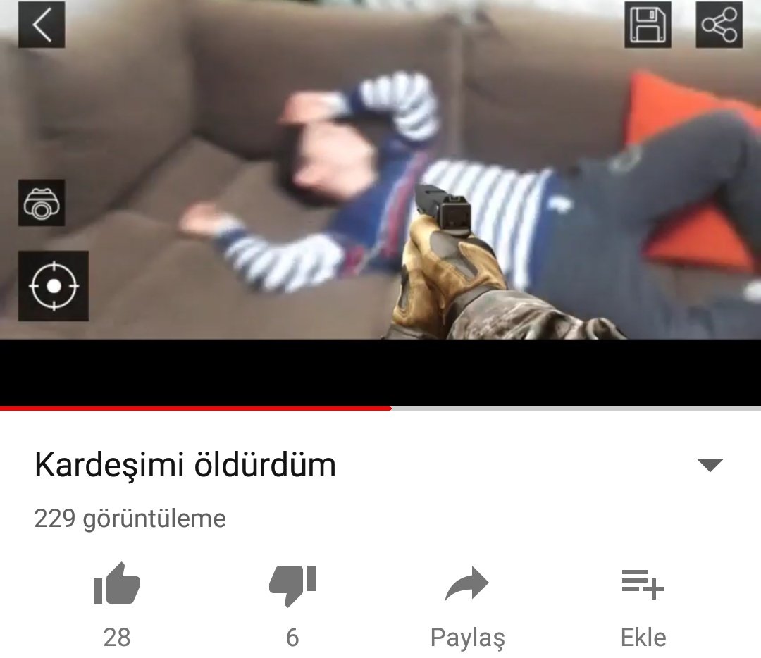 Abi beni bir silkin amk ki uyanıyım bu YouTube ne diyim bu ne amk kflşdşslldkfkfşşfkgkgpv