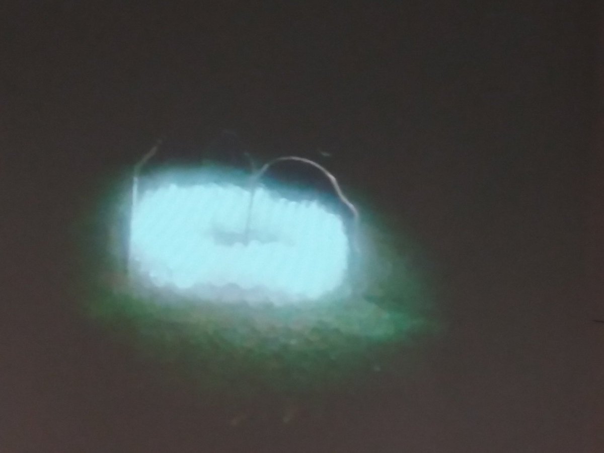 FairgroundFable's tweet image. Manifold showing @ Derby Quad