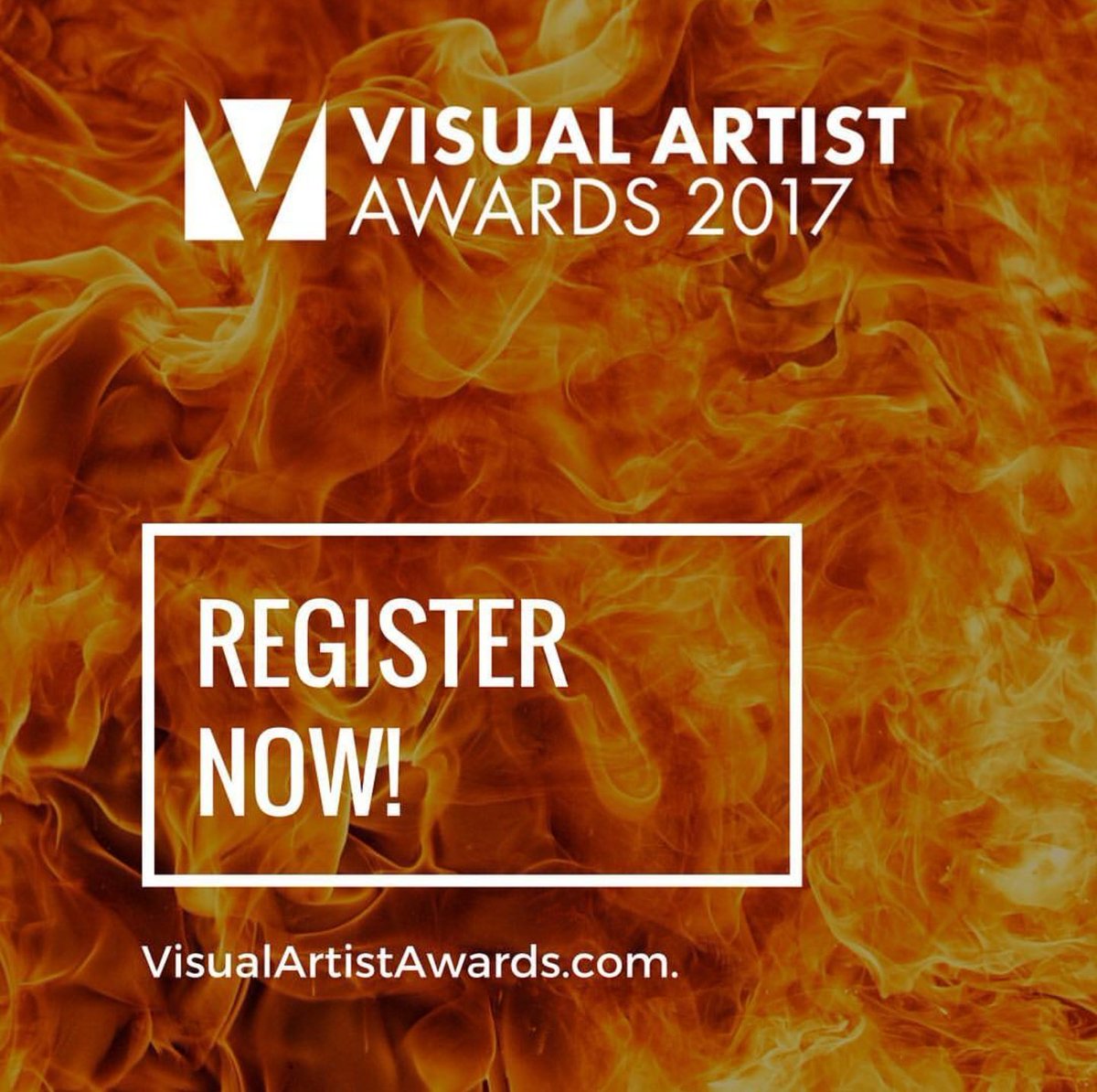 Visual Artist Awards tweet media