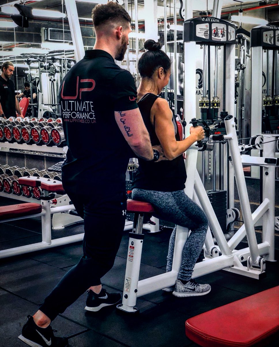 8 weeks in and our boss Simone is looking STRONG AF!!!!

This proves that no matter how busy you are, there is always time to eat well and train well. Simone is a baker, business women &amp; full time mother... but she still can do it. So, so can you. #NoExcuses

Thank you <a href="/UPFitness/">Ultimate Performance</a>