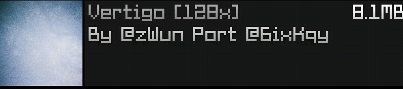 JxcqRb's tweet photo. 🔥 Vertigo 128x 🔥

By @zWun_ 
Port @6ixKqy 

Link: https://t.co/BRm6VgUlfB

RT y MG Se Aprecian ^^ https://t.co/7Qw4YuPq2C