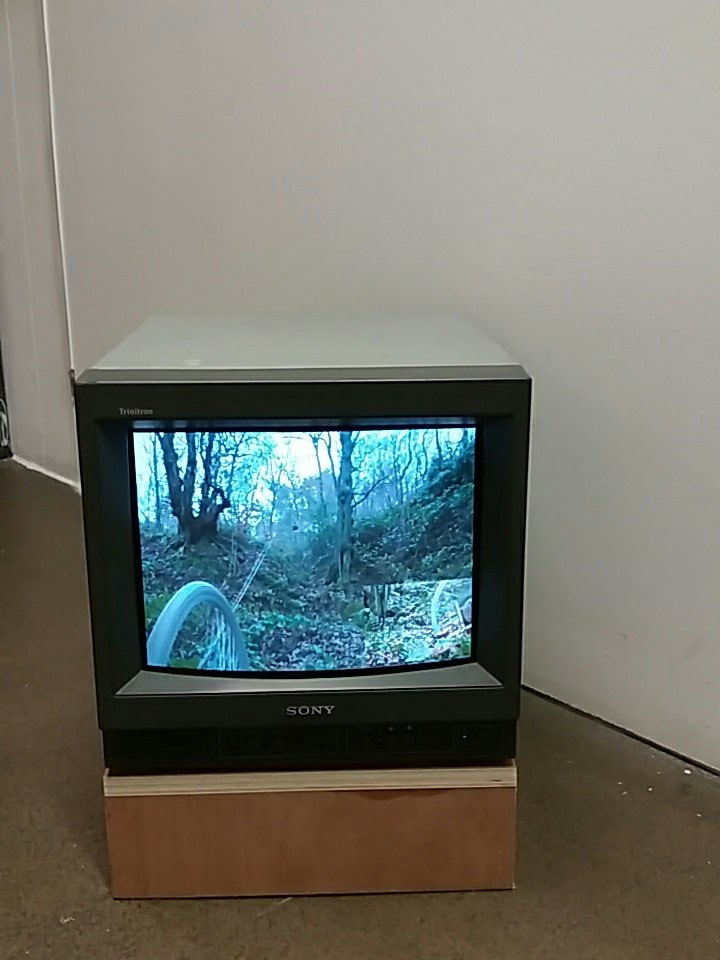 FairgroundFable's tweet image. Manifold showing @ Derby Quad