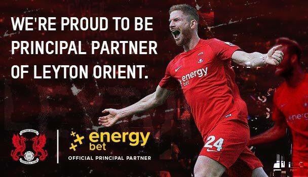 energybet_com's tweet photo. Good evening @leytonorientfc fans. Want to win a pair of hospitality tickets? Then follow these instructions. 

1. Retweet and like this tweet! 
2. Reply with your PREDICTED CORRECT SCORE. 

(Entrants must have an EnergyBet account) https://t.co/yr4FTIsAZI