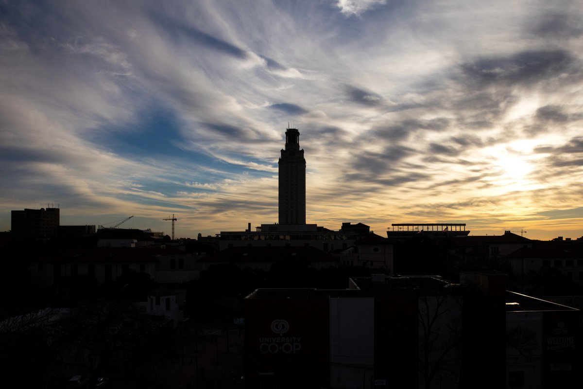 UGSdean's tweet image. Congratulations to all the #Longhorns graduating this weekend. I am proud to have been a part of your time here at @UTAustin and I can't wait to see how you change the world! #HookEm!