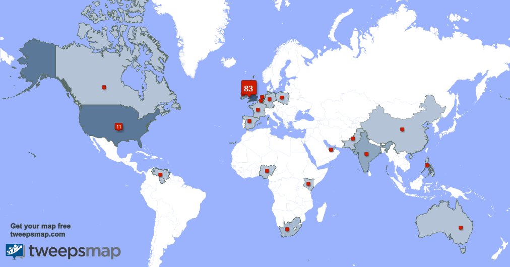 AdSmithICPS's tweet photo. I have 5 new followers from UK., and more last week. See https://t.co/pFJxcmWJtH https://t.co/BF6agENu88