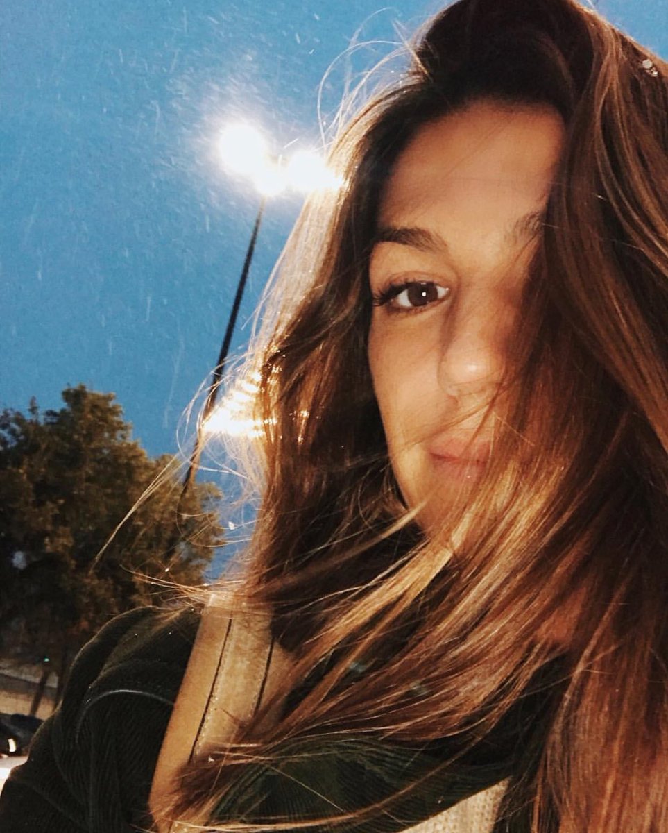 Getting into the Christmas spirit with some snow in Austin ❄️