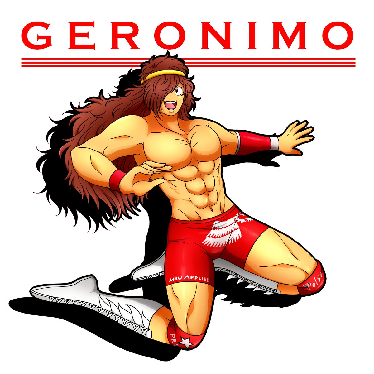 Uzivatel 小さなシラ Na Twitteru マッスルアパレルコラボで登場おめでとう 飛べるよ ジェロニモ 羽を広げてごらんよ まだ雄たけびを続けるさ 今日も 一緒に超えてくれるかい 昨日を Mr Children And I Love You 歌詞を改編する キン肉マン マッスル