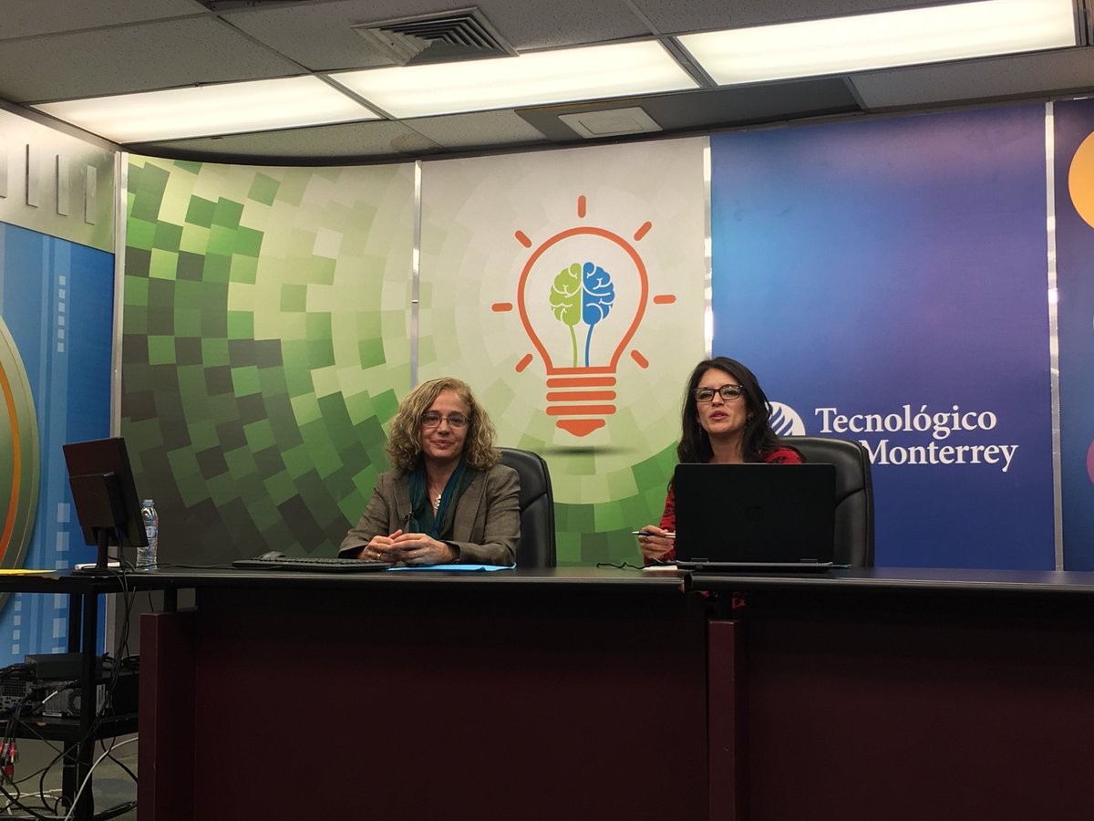 Fran García Peñalvo (@frangp) on Twitter photo Conferencia de Ana García-Valcárcel “desarrollar la competencia digital, un reto para la escuela de la sociedad red”. Estancia Unesco en <a href="/TecdeMonterrey/">Tecnológico de Monterrey</a> @GITE_USAL <a href="/grial_usal/">GRIAL Research Group - Universidad de Salamanca</a> Conferencia de Ana García-Valcárcel “desarrollar la competencia digital, un reto para la escuela de la sociedad red”. Estancia Unesco en <a href="/TecdeMonterrey/">Tecnológico de Monterrey</a> @GITE_USAL <a href="/grial_usal/">GRIAL Research Group - Universidad de Salamanca</a>