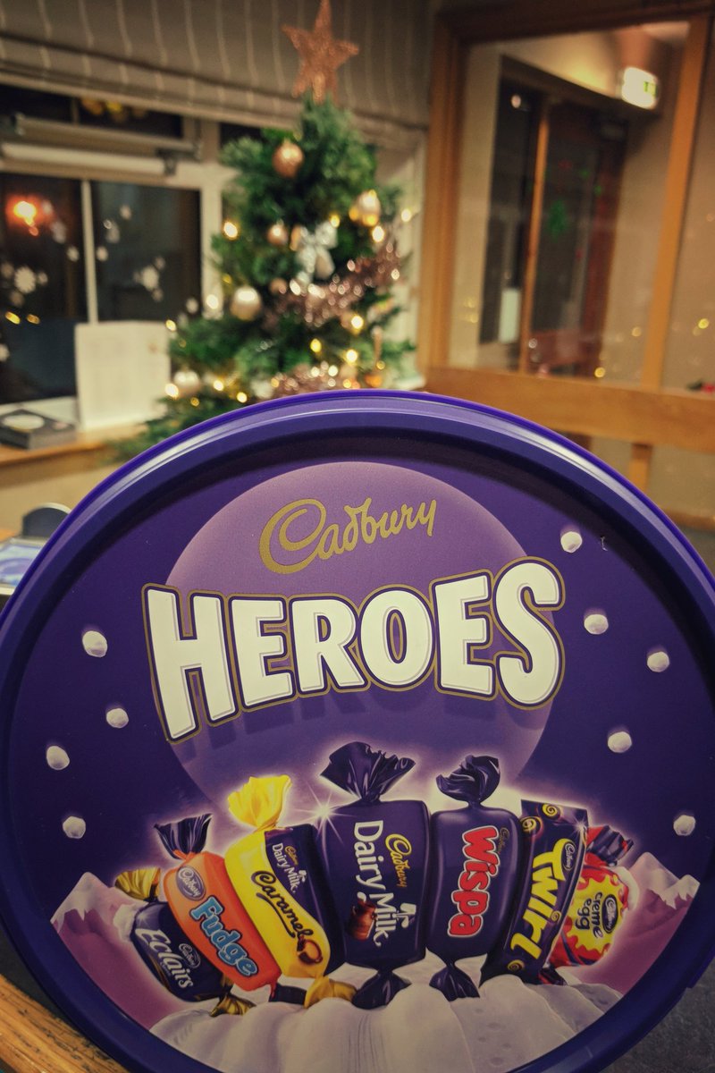 Gift for the team from a charming guest to say thanks <a href="/pi_fortwilliam/">Premier Inn</a> <a href="/juliepearce741/">julie pearce</a> <a href="/CatherineSmi2/">Catherine smith</a>