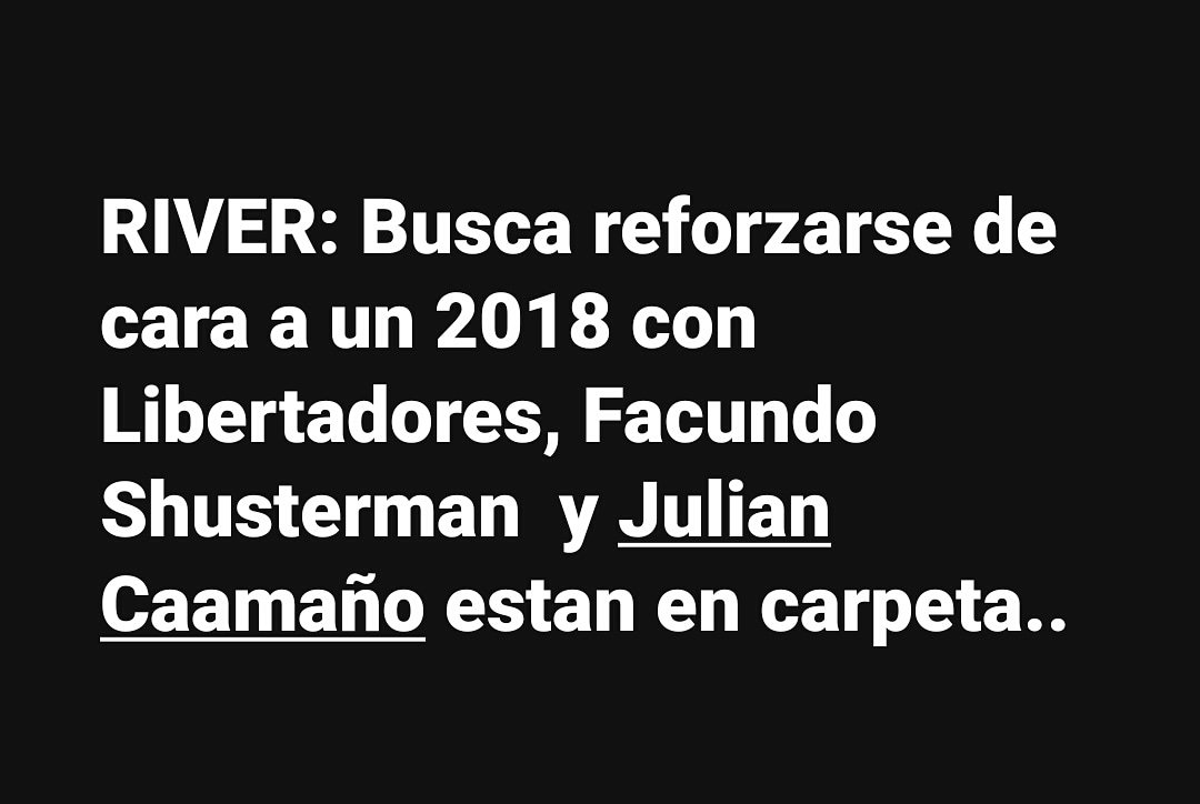 FutsalMercado's tweet photo. Mientras se define el año en Primera, algunos no quieren perder tiempo y en Nuñez quieren empezar moverse en el mercado... https://t.co/jrRQmuP7u8