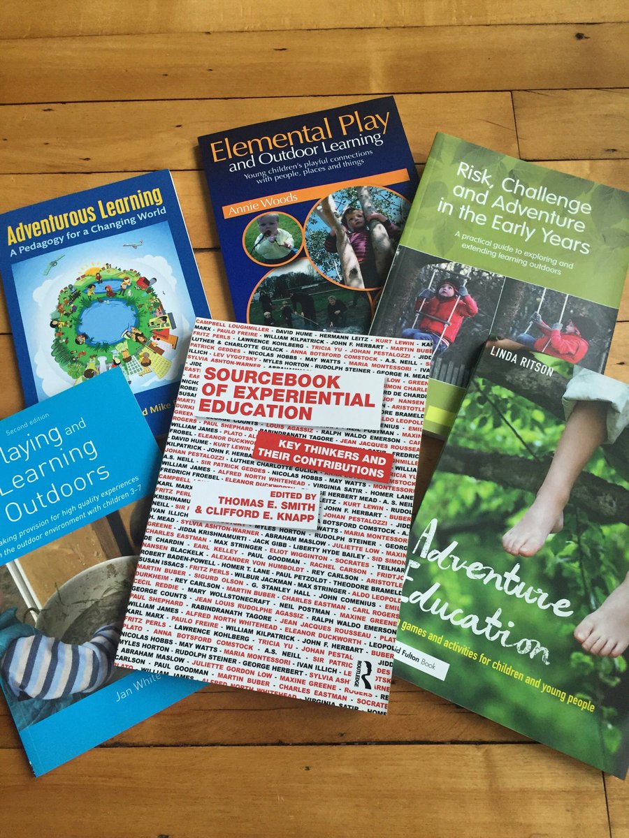 Adventurous Learning A Pedagogy for a Changing World
