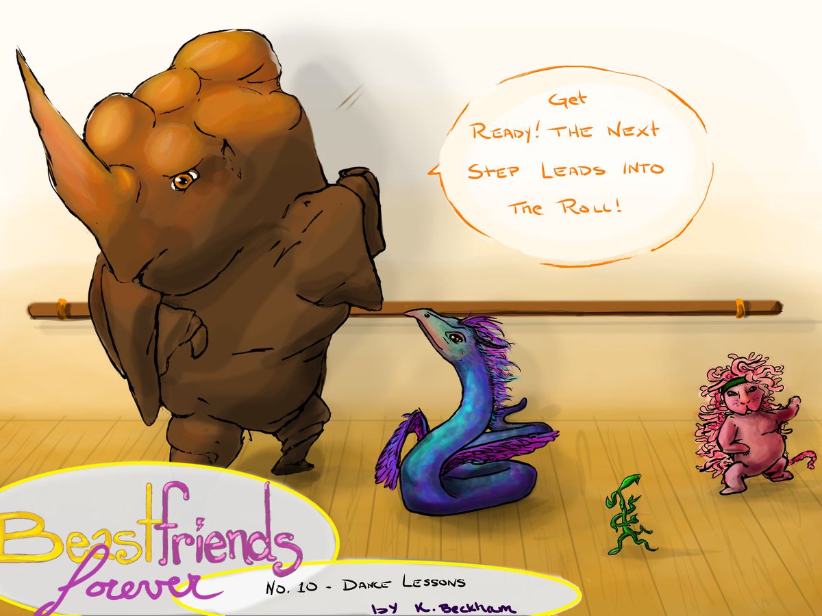 BeastFriendsFvr's tweet photo. 10th Beast Friends Forever!
#potterart #FantasticBeastsTheCrimesOfGrindelwald #jkrowling https://t.co/7kRJtcSwQL
