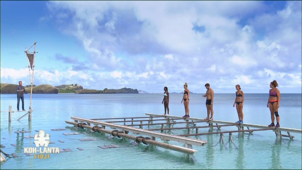 Koh Lanta Fidji - Episode 13 - Demi- Finale  - Vendredi 08 Décembre - TF1  - Page 2 DQje2M9X4AA2OrT