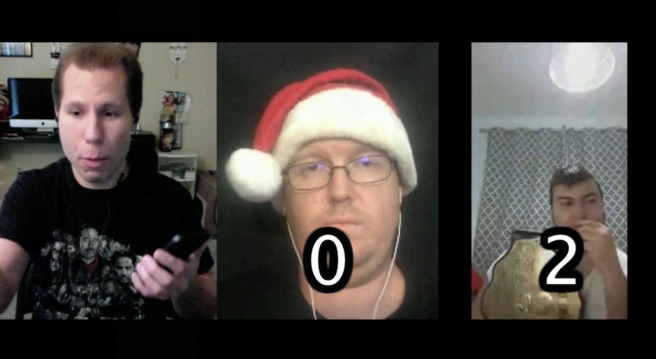 nodqdotcom's tweet photo. The season 2 finale of Wrestling Trivia Challenge is now online! Did @_JeffMeacham's era come to an end? Find out now at https://t.co/YFKUbiPRNU https://t.co/nWIgsTOxa3