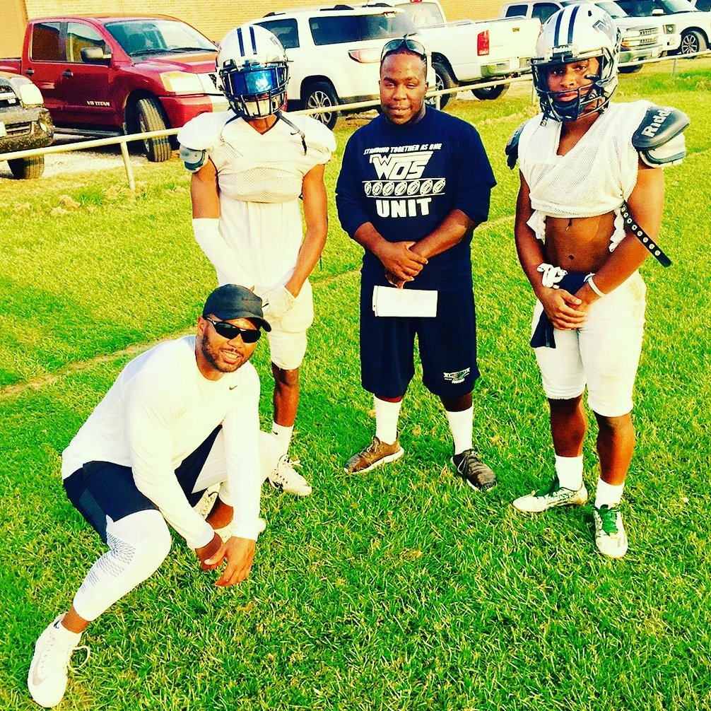 depauldrick's tweet image. #Round4 #Wosnation #RunThatBack  🔥🔥🔥