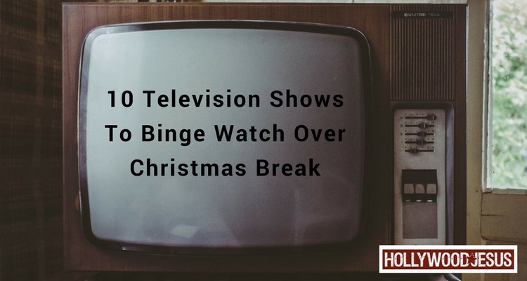 HollywoodJesus1's tweet photo. We have some great shows for you to binge watch over the holidays. Help us rank the by voting for your favorite! https://t.co/K5oxvF6lwS #netflix #bingewatch #tvshows #rankingarticle #hollywoodjesus https://t.co/BNVdTfXfFp