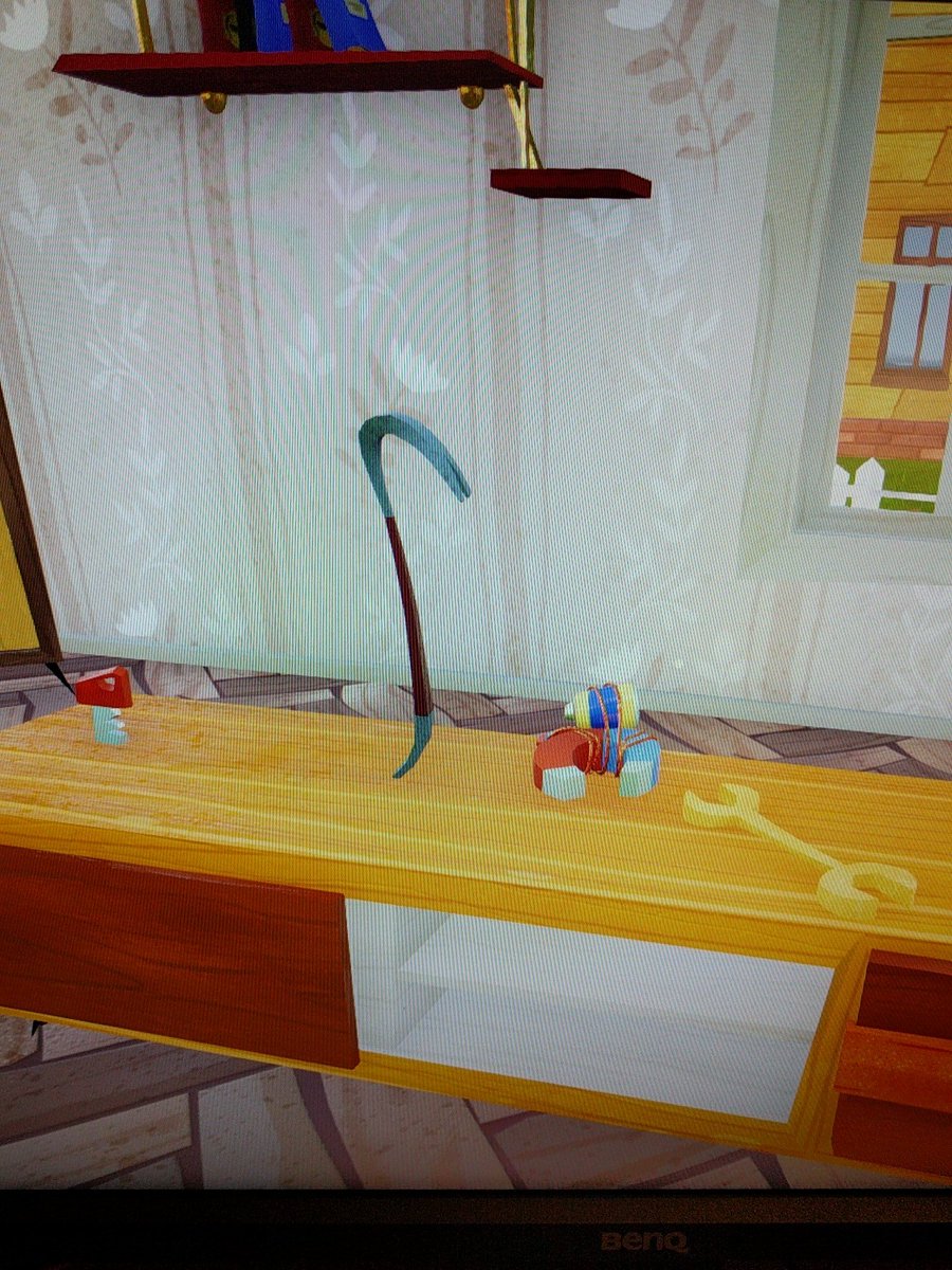 BattleTreeGAW's tweet image. Im nearly done with Act 1 in #HelloNeighbor #Stealth #Horror Game 🙃 
@tinyBuild @dynamicpixels