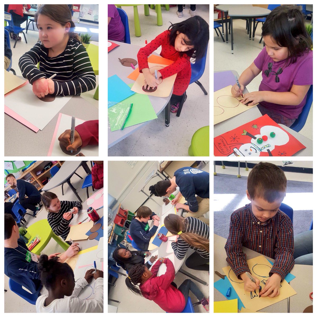 mrsalegault's tweet image. Special Activity Day with students from @HolyTrinity_CHS . A big thank you to @MsGauthierHT ,all the mentorship students and @JaniceHlushak for all the hard work that went into organizing this great day🎄❤️⛄️👍🏼 #htmentorship #learningpartnership #grateful @StMichaelOCSB