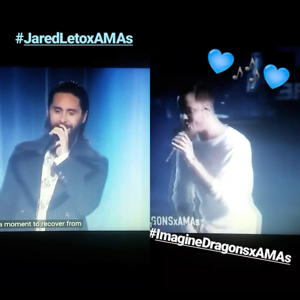 suemesuckxer's tweet photo. This guys at @AMAs bring me to life😍❤
#AnselxAMAs #NickJonasxAMAs #DemixAMAs #SabrinaxAMAs #PortugalTheManxAMAs #AlessiaxAMAs #ImagineDragonsxAMAs #JaredLetoxAMAs
#AMAs2017 https://t.co/zgEYE3GQfI