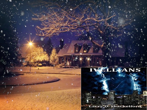 larrydshack's tweet photo. "Looking for a warm, cozy holiday read? This is not it! The Ivellians are coming, and they are not bringing Santa Claus or good will toward humans!" IVELLIANS - Author Larry D. Shackelford #Free with #KindleUnlimited #OSFARG https://t.co/vi8x20Zbva https://t.co/tqyRAOS7ni