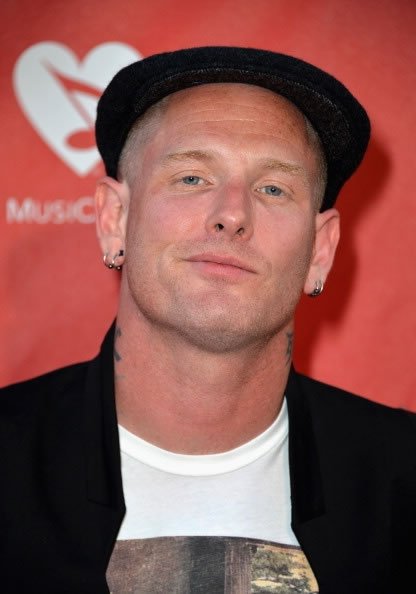 Happy Birthday Corey Taylor 