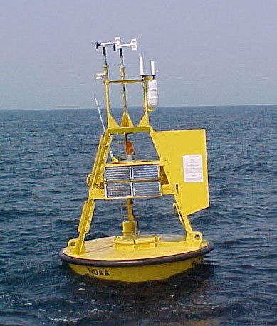 ClimaYucatan's tweet photo. Boya 42055 de la NOAA en la entrada a la bahía de Campeche registra incremento en la velocidad de los vientos con máximos de 65km/h

Se sigue fortaleciendo el NORTE, estén atentos en la costa. https://t.co/ylOjOYYwHw