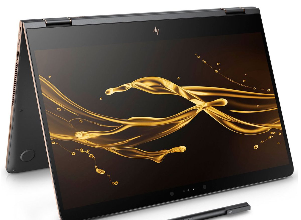 DailyHiveVan's tweet photo. Win a new @HPCanada #Spectre x360 2-in-1 Laptop worth $2100 via @VancityBuzz https://t.co/YPfJp8dp3N RT to enter! #DH12Days https://t.co/EqWVJAK9fU