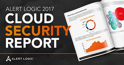 tierpoint's tweet image. Our partner @AlertLogic explores trends in cyber-attacker behavior and the changing threat landscape in their 2017 #CloudSecurityReport hubs.ly/H09pSKh0